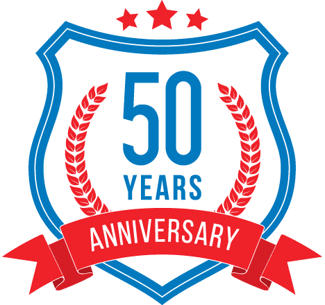 Wojo's 50 Years Anniversary